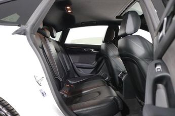 AUDI A5 2.0 TDI Black Edition Plus Sportback 5dr Diesel S Tronic quattro