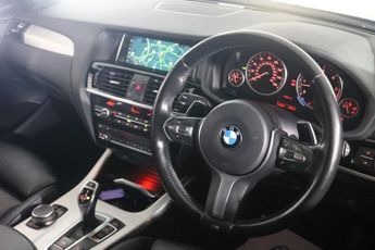 BMW X4 3.0 30d M Sport SUV 5dr Diesel Auto xDrive Euro 6 (s/s) (258 ps)