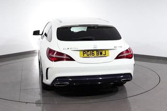 MERCEDES-BENZ CLA 2.1 CLA220d AMG Line Shooting Brake 5dr Diesel 7G-DCT Euro 6 (s/