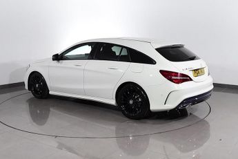 MERCEDES-BENZ CLA 2.1 CLA220d AMG Line Shooting Brake 5dr Diesel 7G-DCT Euro 6 (s/