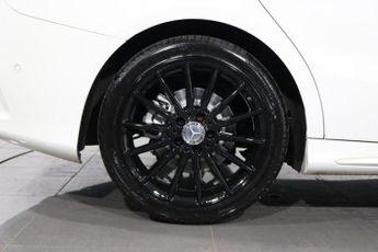MERCEDES-BENZ CLA 2.1 CLA220d AMG Line Shooting Brake 5dr Diesel 7G-DCT Euro 6 (s/