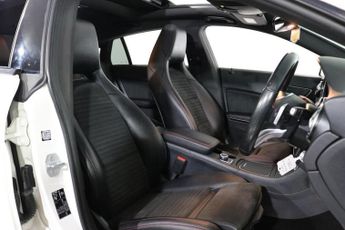 MERCEDES-BENZ CLA 2.1 CLA220d AMG Line Shooting Brake 5dr Diesel 7G-DCT Euro 6 (s/