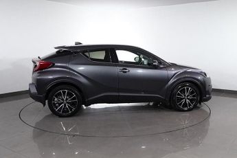 TOYOTA C-HR 1.8 VVT-h Excel SUV 5dr Petrol Hybrid CVT Euro 6 (s/s) (122 ps)
