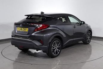 TOYOTA C-HR 1.8 VVT-h Excel SUV 5dr Petrol Hybrid CVT Euro 6 (s/s) (122 ps)