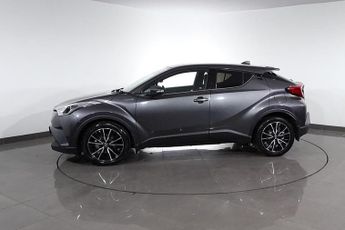 TOYOTA C-HR 1.8 VVT-h Excel SUV 5dr Petrol Hybrid CVT Euro 6 (s/s) (122 ps)