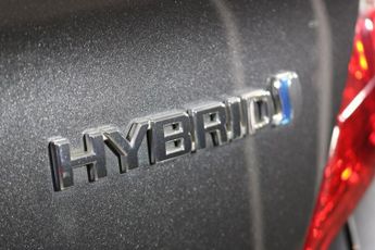TOYOTA C-HR 1.8 VVT-h Excel SUV 5dr Petrol Hybrid CVT Euro 6 (s/s) (122 ps)