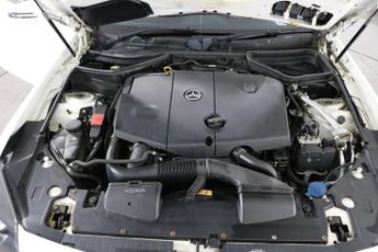 MERCEDES-BENZ SLK 2.1 SLK250 CDI AMG Sport Convertible 2dr Diesel G-Tronic+ Euro 5