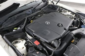 MERCEDES-BENZ SLK 2.1 SLK250 CDI AMG Sport Convertible 2dr Diesel G-Tronic+ Euro 5