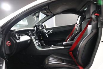 MERCEDES-BENZ SLK 2.1 SLK250 CDI AMG Sport Convertible 2dr Diesel G-Tronic+ Euro 5