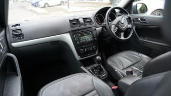 SKODA YETI 2.0 TDI Elegance SUV 5dr Diesel Manual 4WD Euro 5 (170 ps)