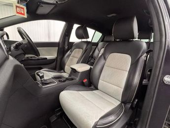 KIA SPORTAGE 1.7 CRDi GT-Line SUV 5dr Diesel DCT Euro 6 (s/s) (139 bhp)