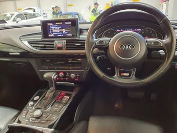 AUDI A7 3.0 TDI V6 Black Edition Sportback 5dr Diesel S Tronic quattro E