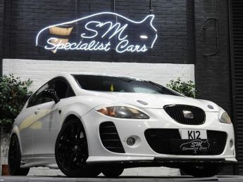 SEAT Leon 2.0 TFSI Cupra K1 Hatchback 5dr Petrol Manual Euro 4 (240 ps)