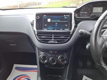 PEUGEOT 208 1.2 PureTech Active Hatchback 5dr Petrol Manual Euro 6 (s/s) (82