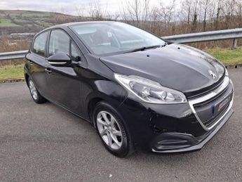 PEUGEOT 208 1.2 PureTech Active Hatchback 5dr Petrol Manual Euro 6 (s/s) (82