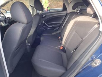 SEAT IBIZA 2.0 TDI CR FR Hatchback 5dr Diesel Manual Euro 5 (143 ps)