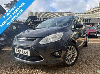 Ford C Max 1.6 TDCi Titanium MPV 5dr Diesel Manual Euro 5 (115 ps)