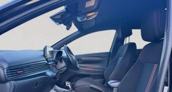 HYUNDAI I20 1.0 T-GDi MHEV N Line Hatchback 5dr Petrol Hybrid DCT Euro 6 (s/