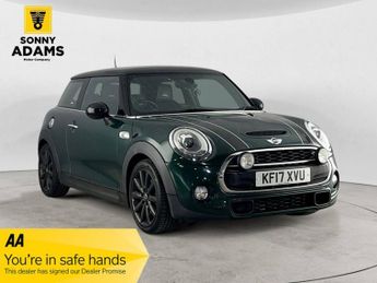 MINI Hatch 2.0 Cooper S Hatchback 3dr Petrol Manual Euro 6 (s/s) (192 ps)