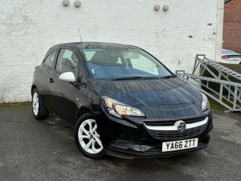 Vauxhall Corsa 1.4i ecoFLEX Sting Hatchback 3dr Petrol Manual Euro 6 (75 ps)