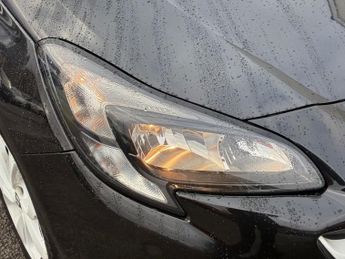VAUXHALL CORSA 1.4i ecoFLEX Sting Hatchback 3dr Petrol Manual Euro 6 (75 ps)