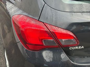 VAUXHALL CORSA 1.4i ecoFLEX Sting Hatchback 3dr Petrol Manual Euro 6 (75 ps)