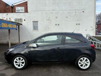 VAUXHALL CORSA 1.4i ecoFLEX Sting Hatchback 3dr Petrol Manual Euro 6 (75 ps)