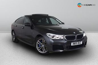 BMW 630 3.0 630d M Sport GT Auto Euro 6 (s/s) 5dr