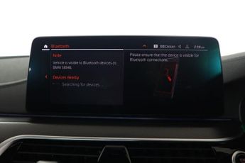 BMW 5 SERIES 2.0 520i MHT M Sport Steptronic Euro 6 (s/s) 4dr