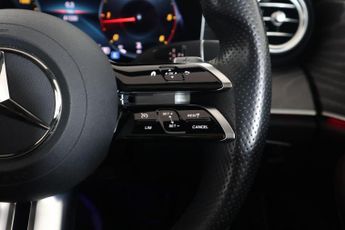 MERCEDES-BENZ E CLASS 2.0 E220d AMG Line Night Edition (Premium Plus) Estate 5dr Diese