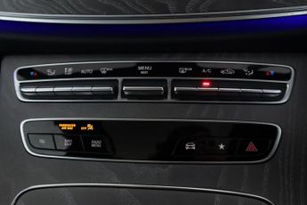MERCEDES-BENZ E CLASS 2.0 E220d AMG Line Night Edition (Premium Plus) Estate 5dr Diese