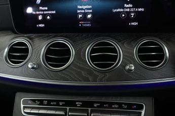 MERCEDES-BENZ E CLASS 2.0 E220d AMG Line Night Edition (Premium Plus) Estate 5dr Diese