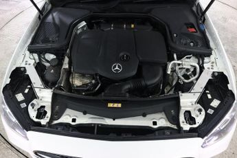 MERCEDES-BENZ E CLASS 2.0 E220d AMG Line Night Edition (Premium Plus) Estate 5dr Diese