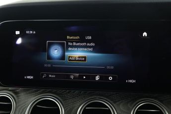 MERCEDES-BENZ E CLASS 2.0 E220d AMG Line Night Edition (Premium Plus) Estate 5dr Diese