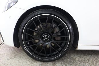 MERCEDES-BENZ E CLASS 2.0 E220d AMG Line Night Edition (Premium Plus) Estate 5dr Diese