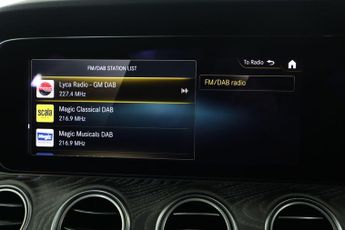 MERCEDES-BENZ E CLASS 2.0 E220d AMG Line Night Edition (Premium Plus) Estate 5dr Diese