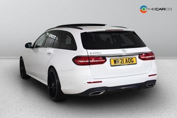 MERCEDES-BENZ E CLASS 2.0 E220d AMG Line Night Edition (Premium Plus) Estate 5dr Diese