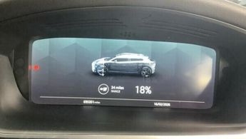 JAGUAR I-PACE 400 90kWh Black SUV 5dr Electric Auto 4WD (400 ps)