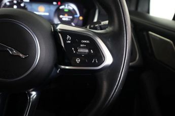 JAGUAR I-PACE 400 90kWh Black SUV 5dr Electric Auto 4WD (400 ps)