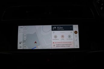 JAGUAR I-PACE 400 90kWh Black SUV 5dr Electric Auto 4WD (400 ps)