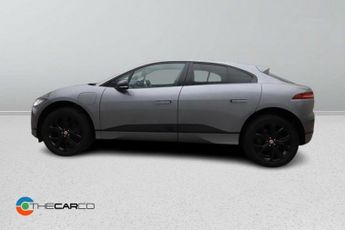 JAGUAR I-PACE 400 90kWh Black SUV 5dr Electric Auto 4WD (400 ps)