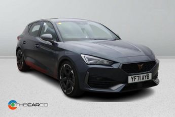 Cupra Leon 2.0 TSI VZ3 Hatchback 5dr Petrol DSG Euro 6 (s/s) (300 ps)