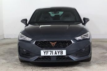 CUPRA LEON 2.0 TSI VZ3 Hatchback 5dr Petrol DSG Euro 6 (s/s) (300 ps)