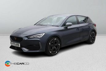 CUPRA LEON 2.0 TSI VZ3 Hatchback 5dr Petrol DSG Euro 6 (s/s) (300 ps)
