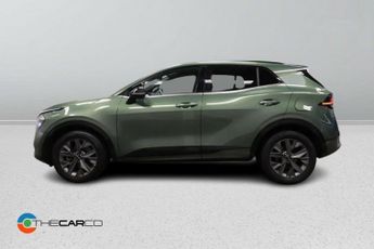 KIA SPORTAGE 1.6 h T-GDi GT-Line SUV 5dr Petrol Hybrid Auto Euro 6 (s/s) (226