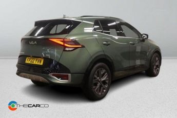 KIA SPORTAGE 1.6 h T-GDi GT-Line SUV 5dr Petrol Hybrid Auto Euro 6 (s/s) (226