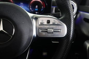 MERCEDES-BENZ CLA 1.3 CLA250e 15.6kWh AMG Line (Premium Plus) Coupe 4dr Petrol Plu