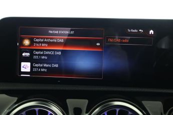 MERCEDES-BENZ CLA 1.3 CLA250e 15.6kWh AMG Line (Premium Plus) Coupe 4dr Petrol Plu