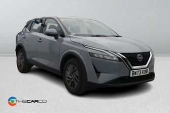 Nissan Qashqai 1.3 DIG-T MHEV Acenta Premium SUV 5dr Petrol Hybrid XTRON Euro 6