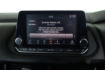 NISSAN QASHQAI 1.3 DIG-T MHEV Acenta Premium SUV 5dr Petrol Hybrid XTRON Euro 6